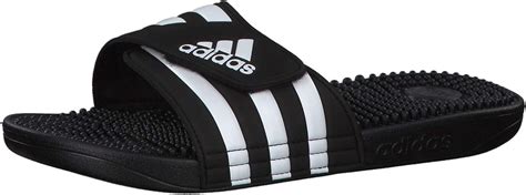 maat 10 adidas slippers|Amazon.com: Adidas Slippers Men.